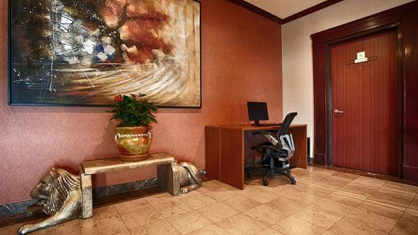 Conference Area - Best Western Los Angeles Worldport Hotel Wilmington - I-110, Exit 4