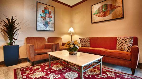 - Best Western Los Angeles Worldport Hotel Wilmington - I-110, Exit 4