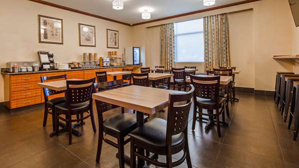 Restaurant - Best Western Los Angeles Worldport Hotel Wilmington - I-110, Exit 4