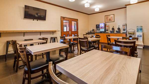 Restaurant - Best Western Los Angeles Worldport Hotel Wilmington - I-110, Exit 4