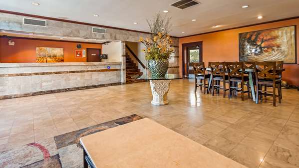  - Best Western Los Angeles Worldport Hotel Wilmington - I-110, Exit 4