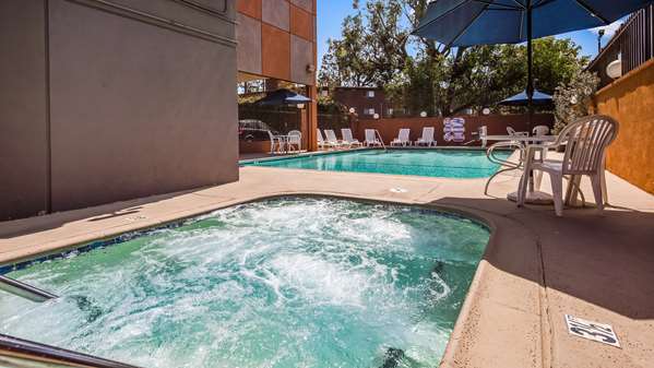 Spa - Best Western Los Angeles Worldport Hotel Wilmington - I-110, Exit 4