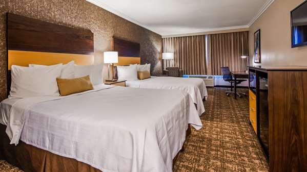  - Best Western Los Angeles Worldport Hotel Wilmington - I-110, Exit 4