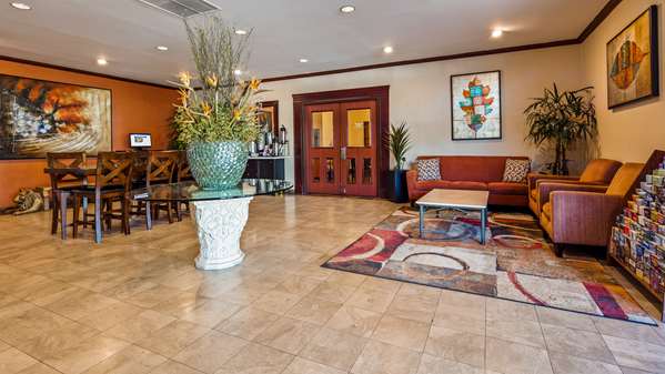  - Best Western Los Angeles Worldport Hotel Wilmington - I-110, Exit 4