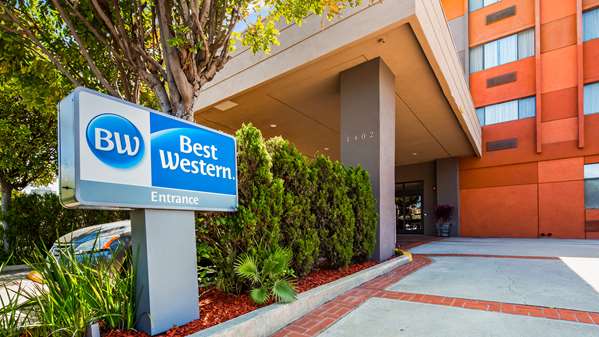 Exterior view - Best Western Los Angeles Worldport Hotel Wilmington - I-110, Exit 4