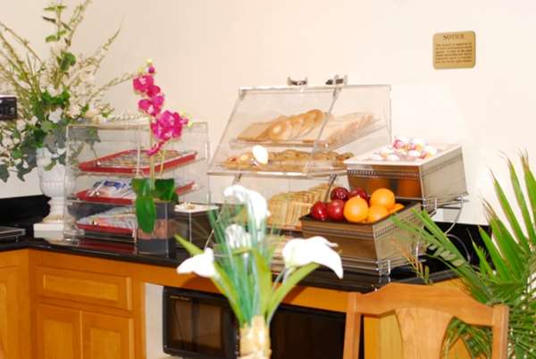 Restaurant - Best Western John Jay Inn Calexico