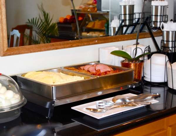 Restaurant - Best Western John Jay Inn Calexico