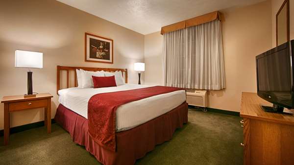Suite - Best Western John Jay Inn Calexico