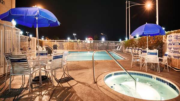Pool - Best Western John Jay Inn Calexico