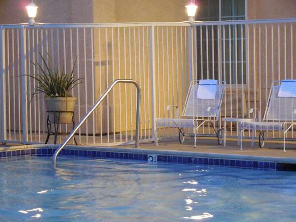 Pool - Best Western John Jay Inn Calexico