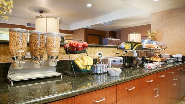 Restaurant - Best Western Inn & Suites Exeter