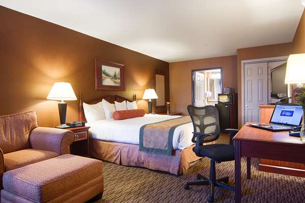  - Best Western Inn & Suites Exeter