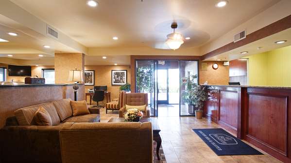  - Best Western Inn & Suites Exeter