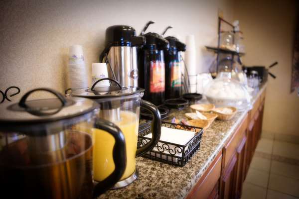 Restaurant - Best Western Inn & Suites Exeter