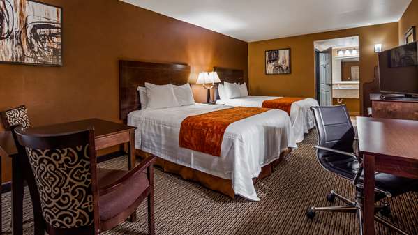  - Best Western Inn & Suites Exeter