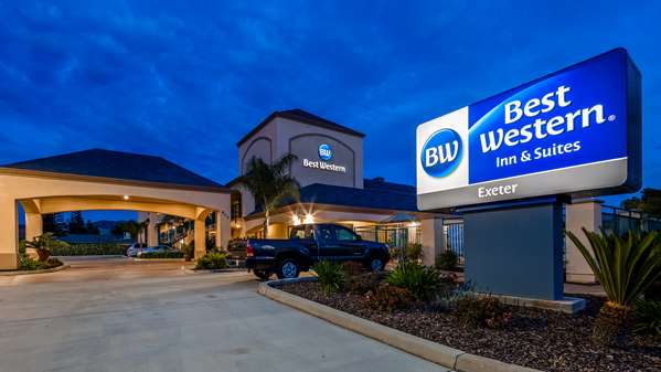 Exterior view - Best Western Inn & Suites Exeter