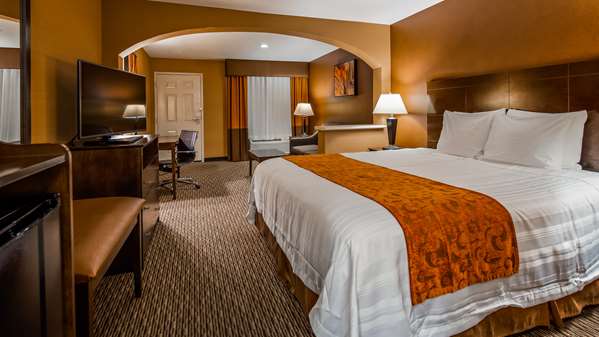  - Best Western Inn & Suites Exeter
