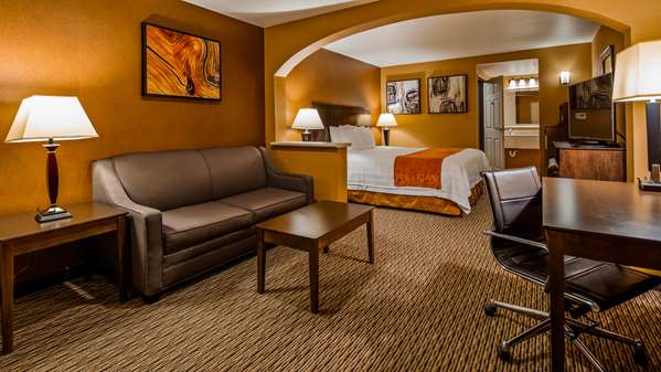  - Best Western Inn & Suites Exeter