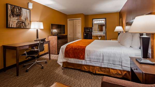  - Best Western Inn & Suites Exeter