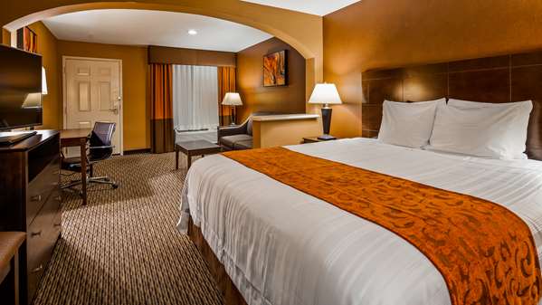  - Best Western Inn & Suites Exeter