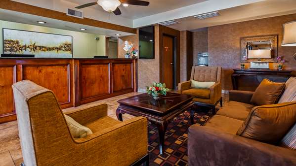  - Best Western Inn & Suites Exeter