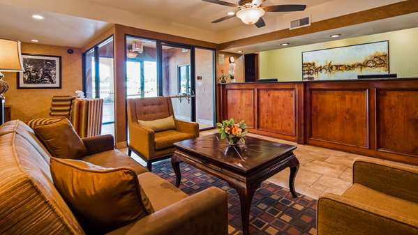  - Best Western Inn & Suites Exeter