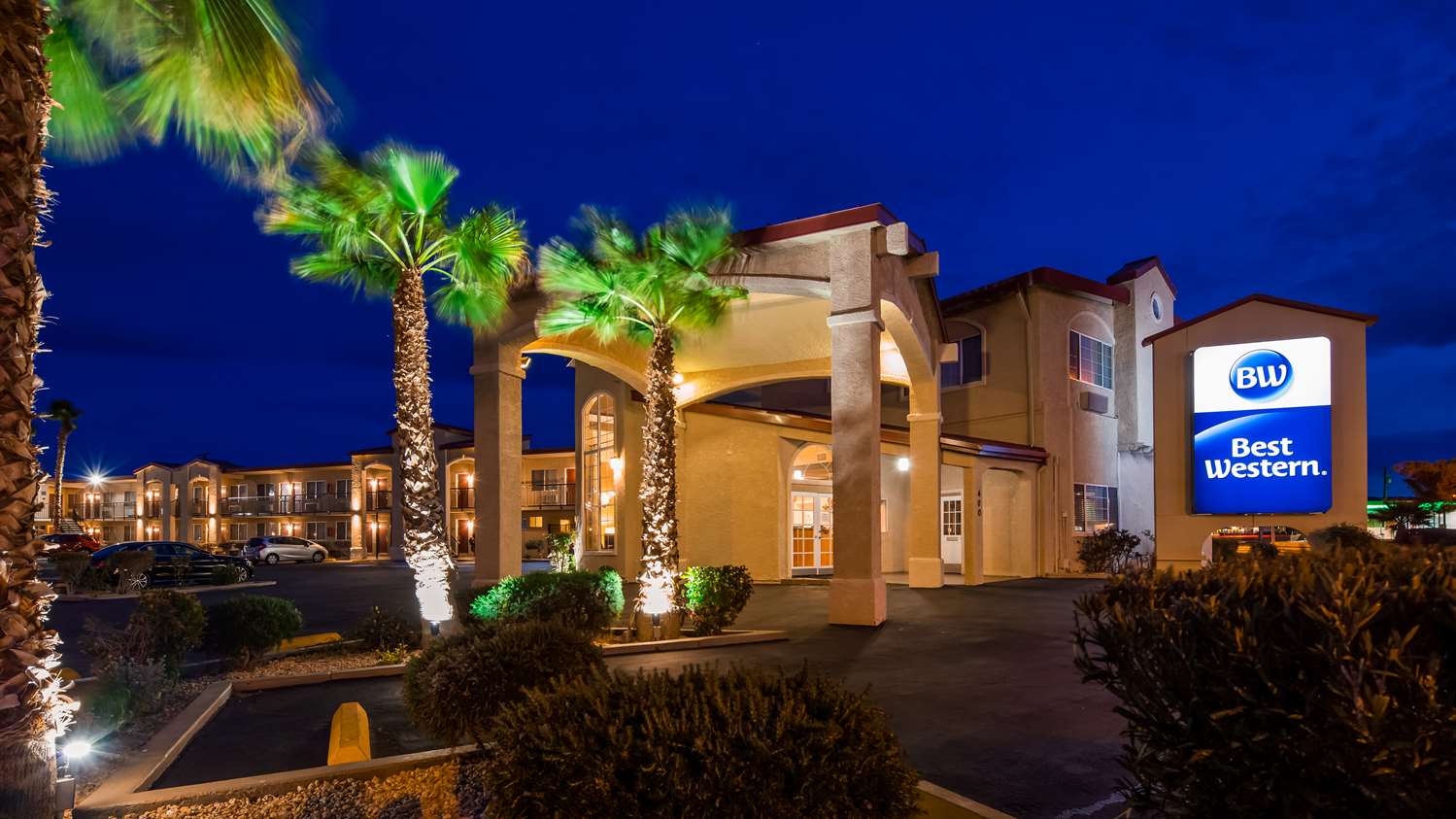 Best Western China Lake Inn Ridgecrest, CA See Discounts