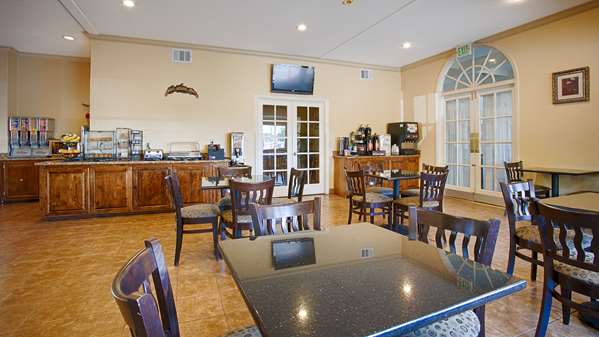 Amenities - Best Western Plus Hill House Hotel Bakersfield