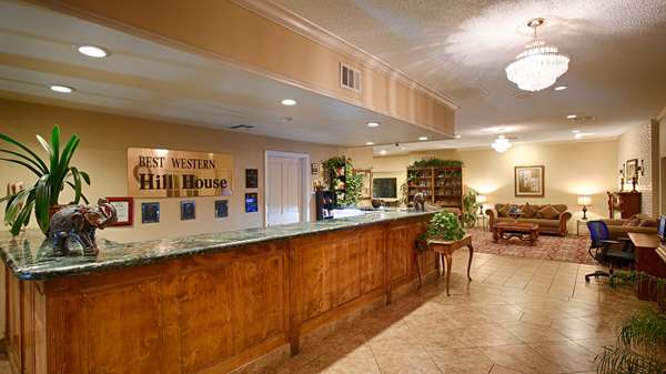  - Best Western Plus Hill House Hotel Bakersfield