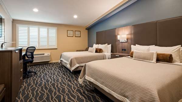  - Best Western Plus Hill House Hotel Bakersfield
