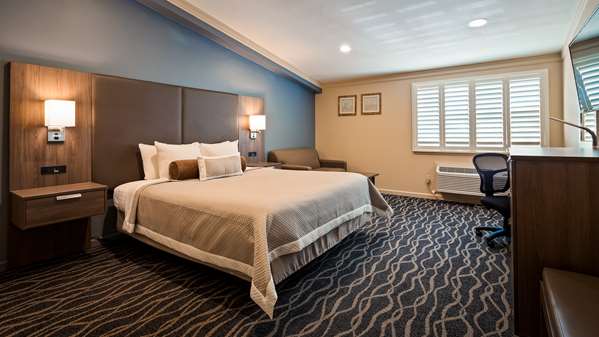  - Best Western Plus Hill House Hotel Bakersfield