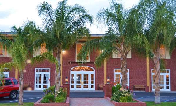 Exterior view - Best Western Plus Hill House Hotel Bakersfield