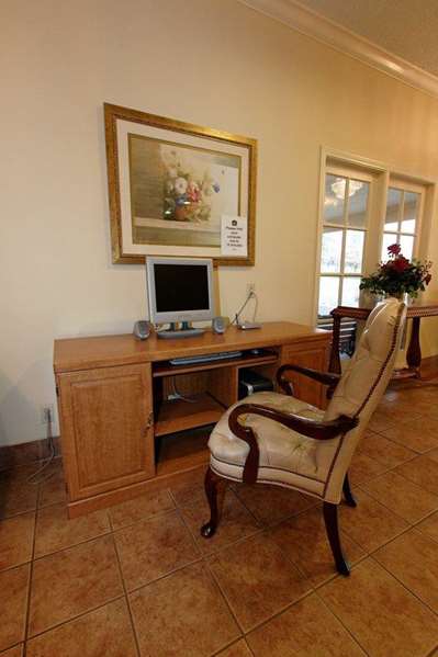 Conference Area - Best Western Plus Hill House Hotel Bakersfield