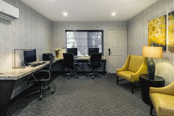 Conference Area - Best Western Plus Carriage Inn Sherman Oaks - I-405, Exit 64