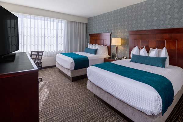 - Best Western Plus Carriage Inn Sherman Oaks - I-405, Exit 64