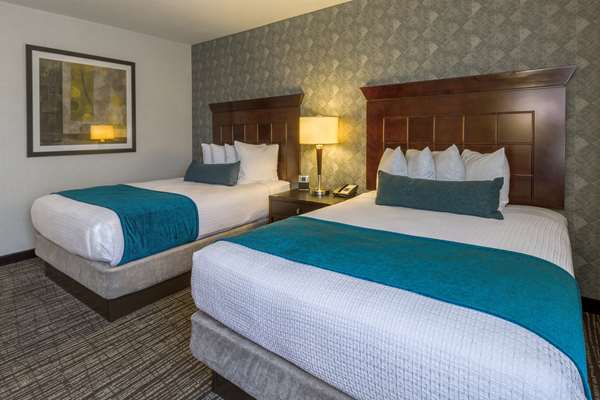  - Best Western Plus Carriage Inn Sherman Oaks - I-405, Exit 64