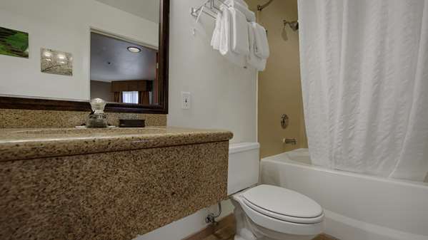  - Best Western Plus Villa Del Lago Inn Patterson - I-5, Exit 434