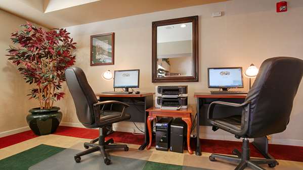 Conference Area - Best Western Plus Villa Del Lago Inn Patterson - I-5, Exit 434