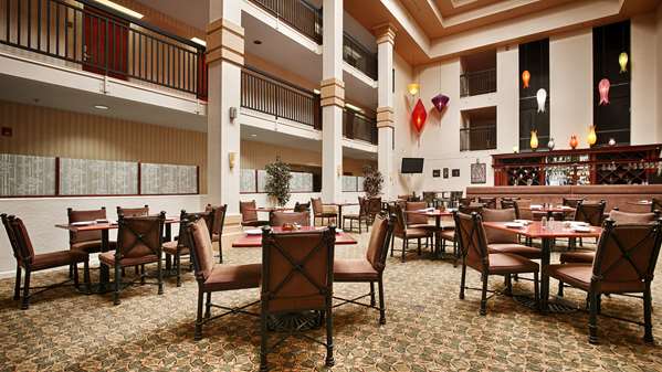Restaurant - Best Western Plus Villa Del Lago Inn Patterson - I-5, Exit 434