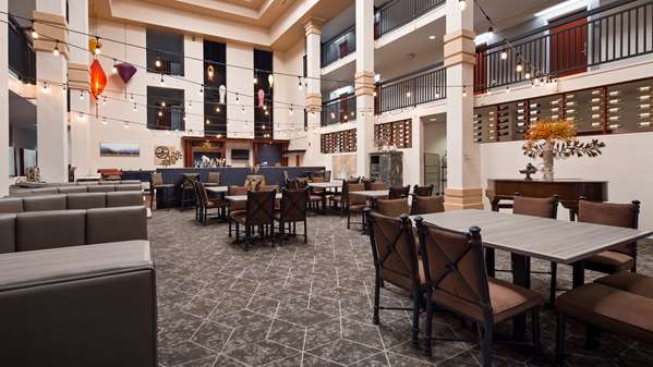 Restaurant - Best Western Plus Villa Del Lago Inn Patterson - I-5, Exit 434