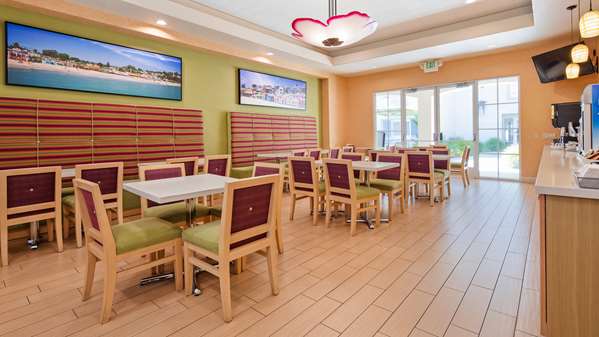 Amenities - Best Western Plus Capitola By-the-Sea Inn & Suites