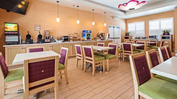 Amenities - Best Western Plus Capitola By-the-Sea Inn & Suites
