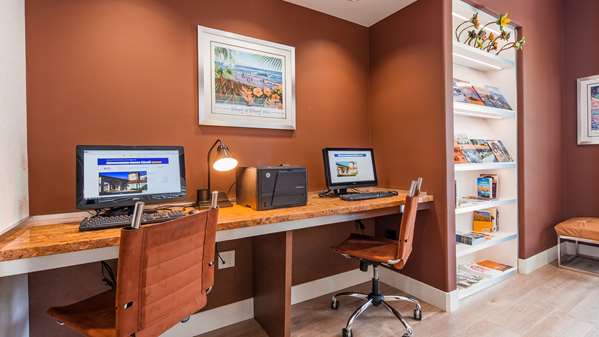Conference Area - Best Western Plus Capitola By-the-Sea Inn & Suites
