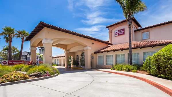 Exterior view - Best Western Plus Capitola By-the-Sea Inn & Suites