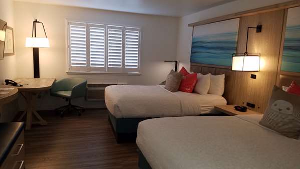  - Best Western Plus Capitola By-the-Sea Inn & Suites