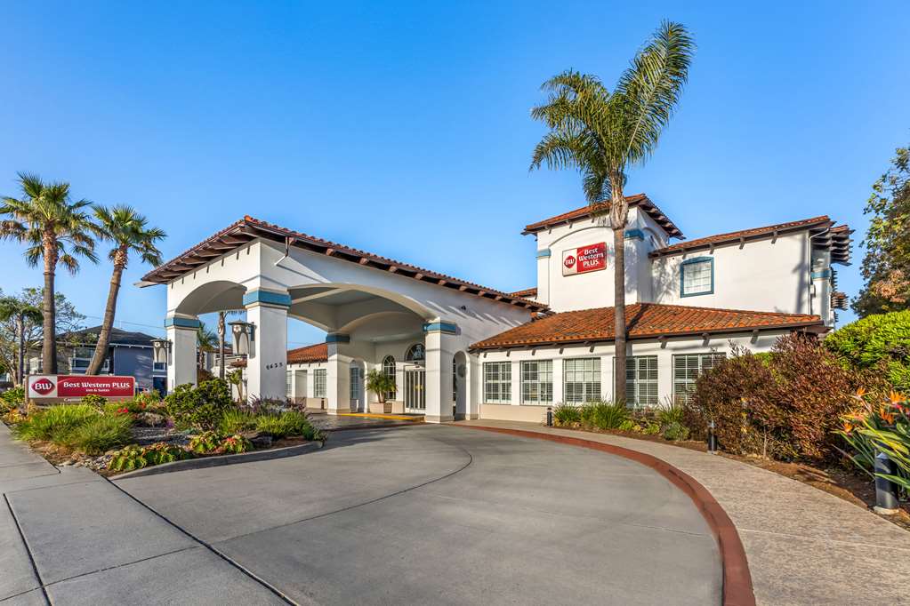 Best Western Plus Capitola By-the-Sea