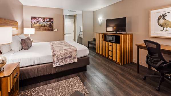  - Best Western Cedar Inn & Suites Angels Camp