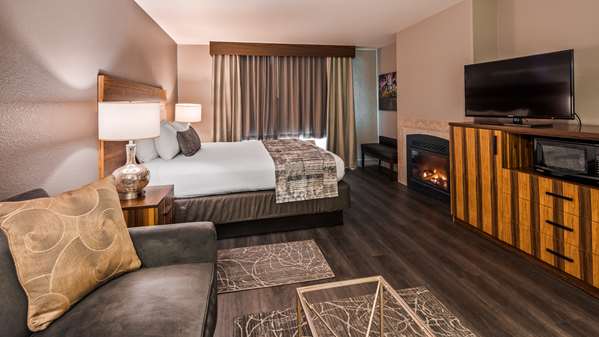  - Best Western Cedar Inn & Suites Angels Camp