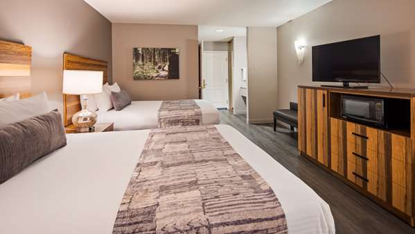  - Best Western Cedar Inn & Suites Angels Camp