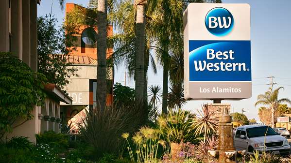 Exterior view - Best Western Los Alamitos Inn & Suites
